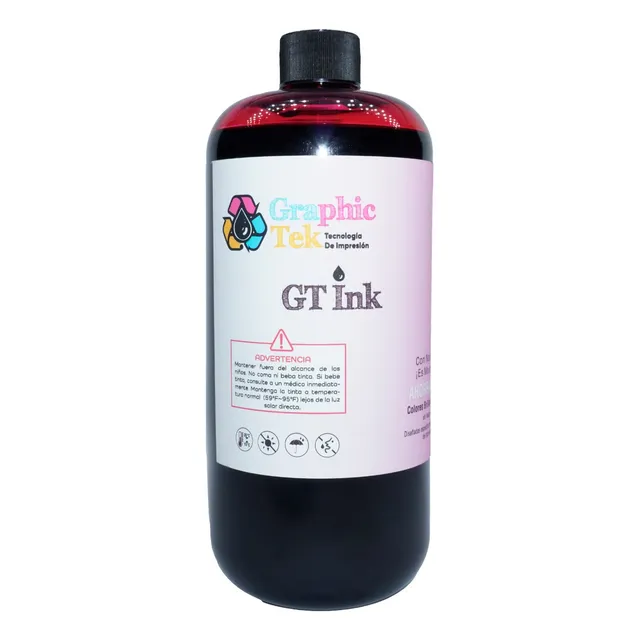 Tinta Para Impresora Compatible Brother Lc402 Lc3019 500ml