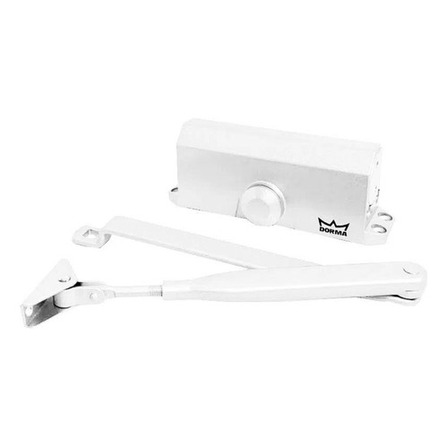 Mola Aérea Hidráulica Para Porta 950mm 60kg Ma200/3 Branca Mola Aérea Hidráulica Para Porta 950mm 60kg Ma200/3 Branca