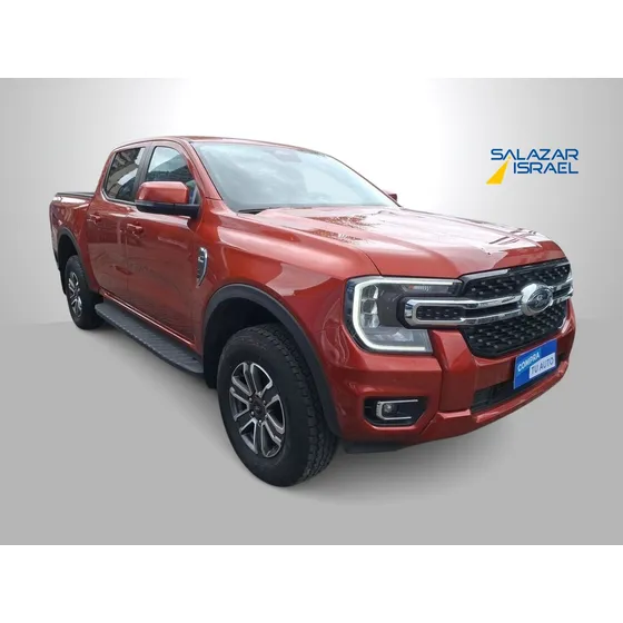 Ford All New Ranger Xrs