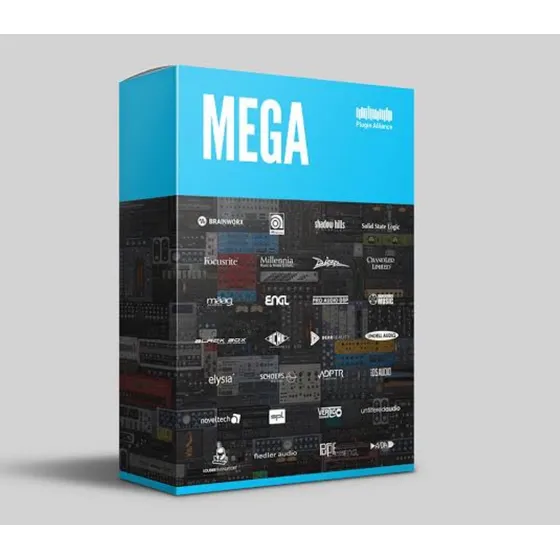 Plugin Alliance Bundle /win