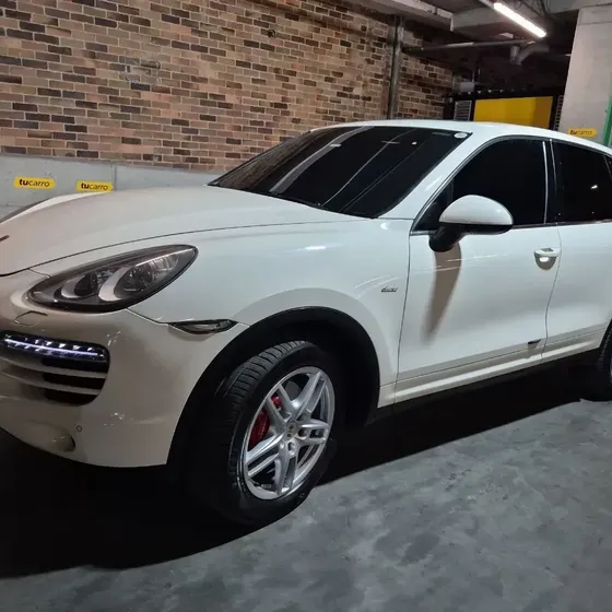Porsche Cayenne 2011 3.0 Comfort Diesel