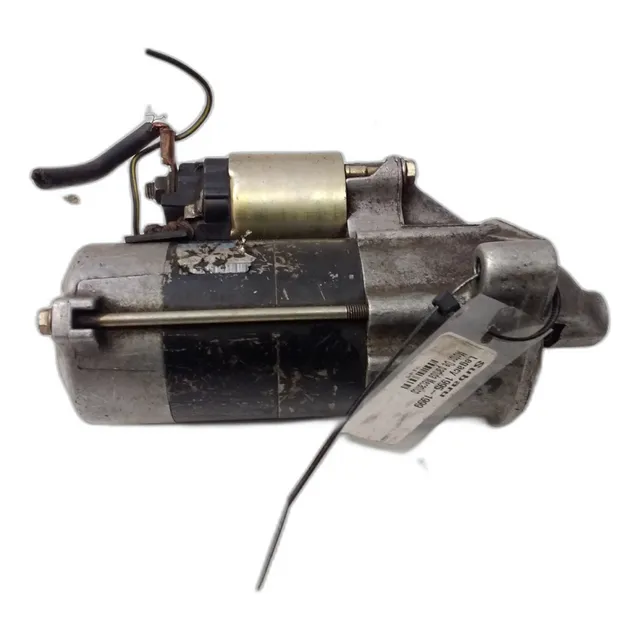 Motor De Partida Mecanico Subaru Legacy 1995-1999