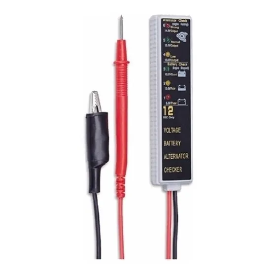 Tester Alternadores Y Baterias 12v Jonnesway // Ferrenet