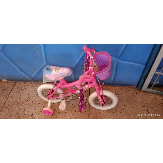 Bicicletas Rin 12,16,20,26 