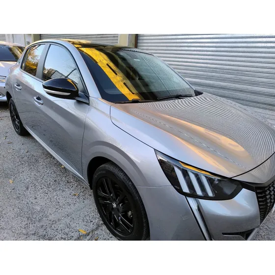 Peugeot 208 1.6l Style Tiptronic