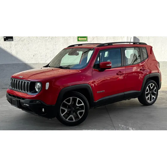 Jeep Renegade 1.8 Latitude 4x2 At