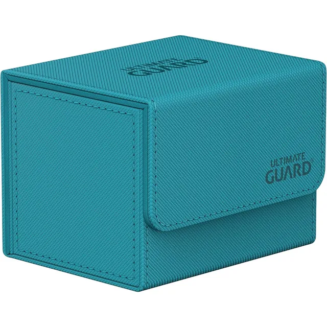 Caja De Deck Ultimate Guard Sidewinder 100+ Doble Forro