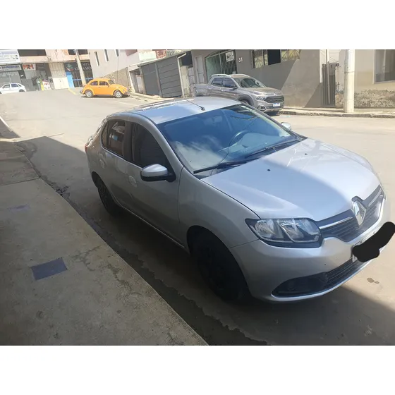 Renault Logan 1.0 16v Expression Hi-flex 4p
