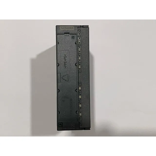 Módulo De Salidas Digitales Siemens 6es7322-1hf01-0aa0
