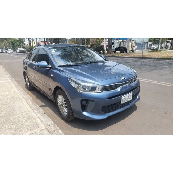 Kia Rio 1.6 Lx Sedan Mt
