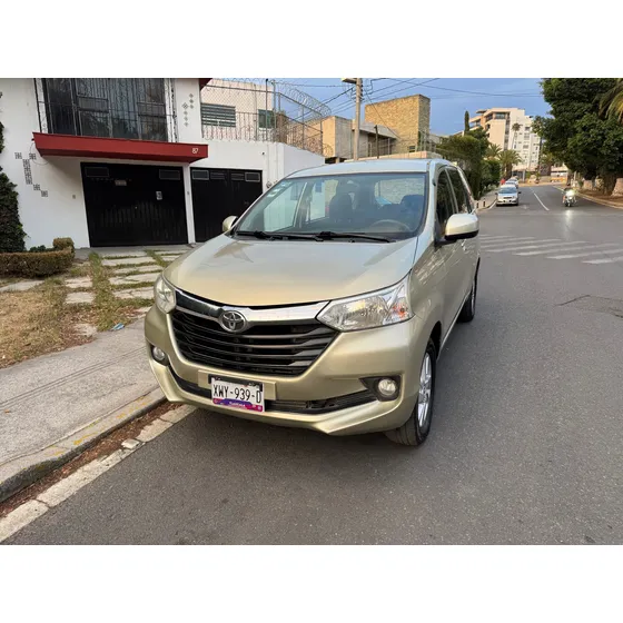 Toyota Avanza 1.5 Xle At