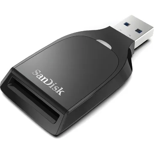Lector de tarjetas SD Sandisk UHS-i (USB 3.0)
