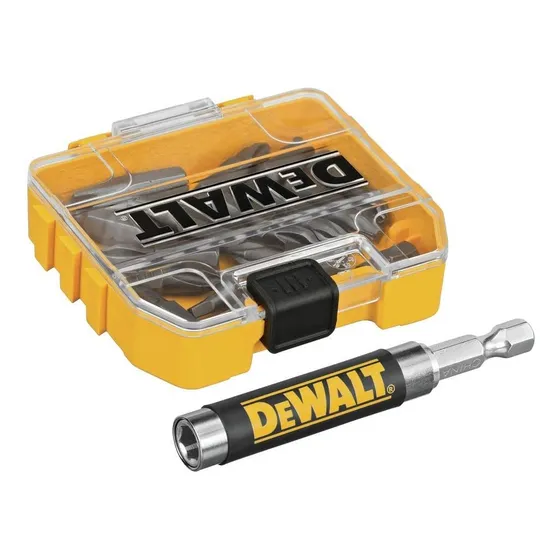 Puntas Magneticas Juego 18 Pieza Dewalt Cod: 2510260