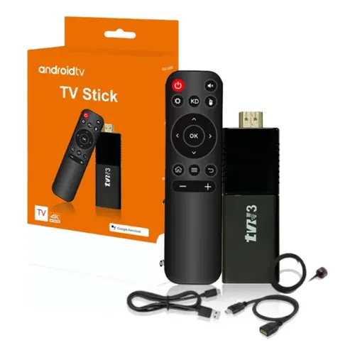 Google Chromecast 4k Chromecast with Google TV GA01919-US 4ª
