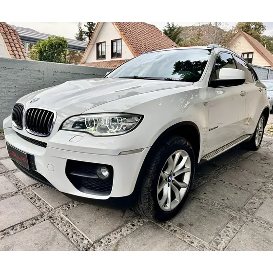 BMW X6 2015 Xdrive 30 D Executive 2015 en Lo Barnechea - RM (Metropolitana) usado