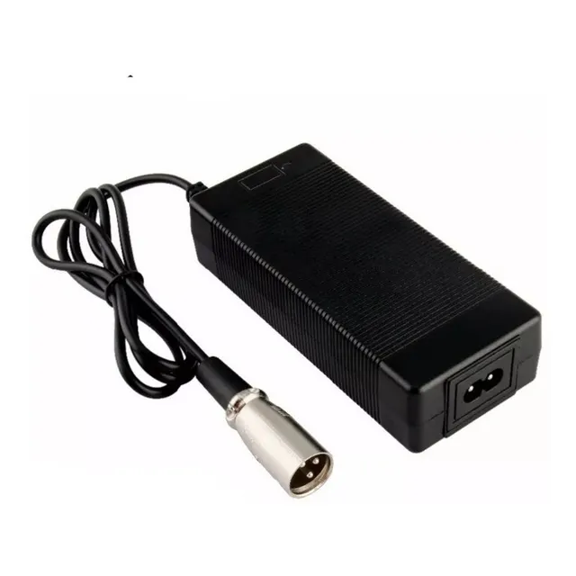 Cargador De Batería Silla De Ruedas Electrica 24v 2a Scooter
