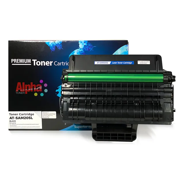 Toner Generico 205l Remplazo Ml-3310nd 3710nd Scx-4833 5637