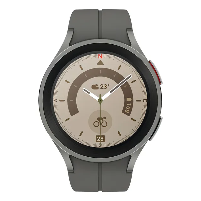 Samsung Galaxy Watch5 Pro 45mm Lte Tit