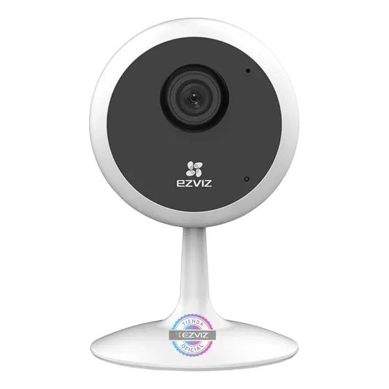 Camara De Seguridad Mini C1C Wifi Ezviz Full Hd Vision Nocturna