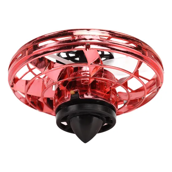 Fidget  Antiestrés Con Luces Led Y Diseños Variados