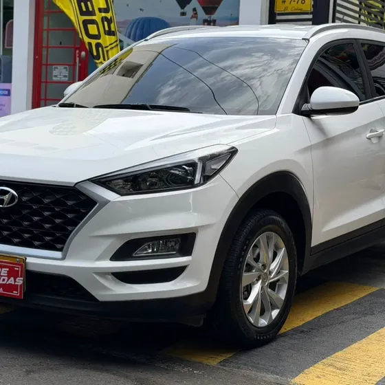 Hyundai Tucson 2021 2.0 Advance 4x2 At