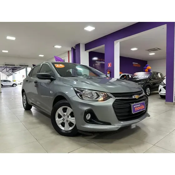 Chevrolet Onix 1.0