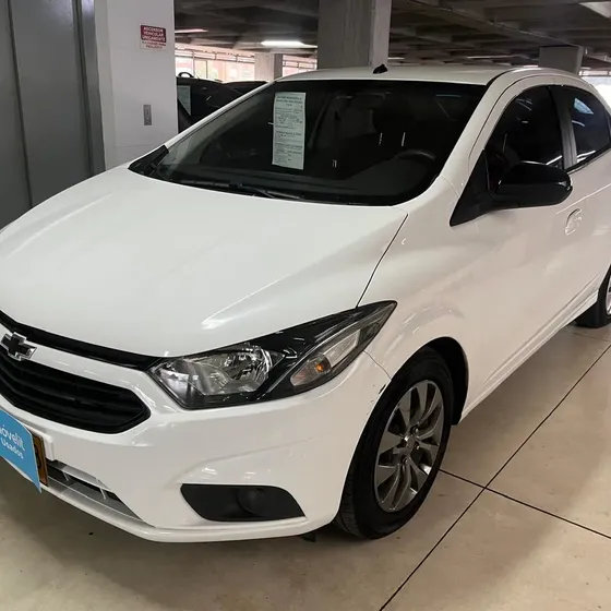 Chevrolet Joy Sedán 2022 1.4