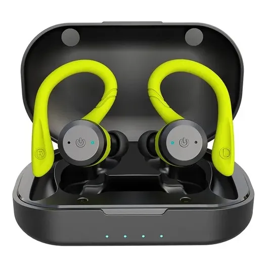 A Fone De Ouvido Natação Tws Bluetooth Sem Fio Prova Dágua