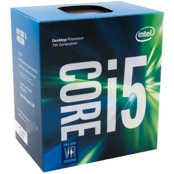 Vendo Procesador Intel Core I5-7500 Lga 1151 7ma Generacion
