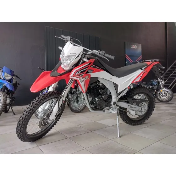 Corven Trial Txr 250 L 0km - Envios A Todo El Pais -