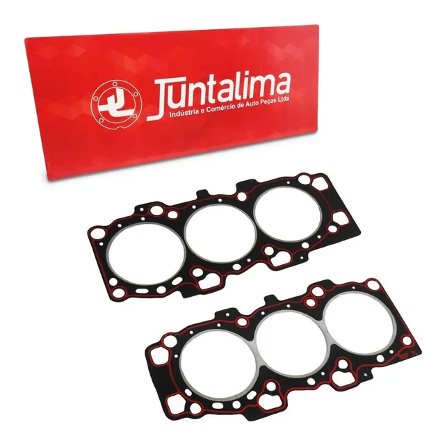 Juntas Cabeçote Fibra Hyundai Tucson 2.7 V6 2005 A 2010