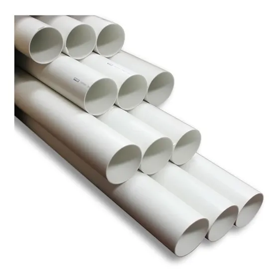 Caño De Pvc Liviano 40mm X 3 Metros 1,8mm