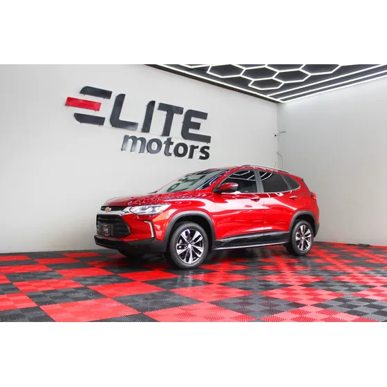 Chevrolet Tracker 1.2 Premier Turbo At