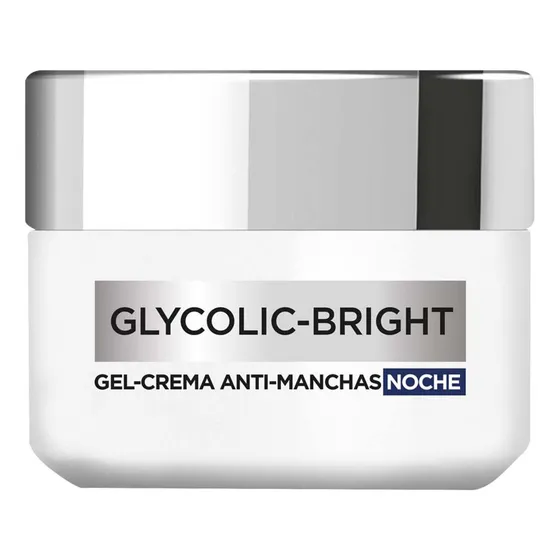 Crema Loreal Glycolic Bright Noche 50ml