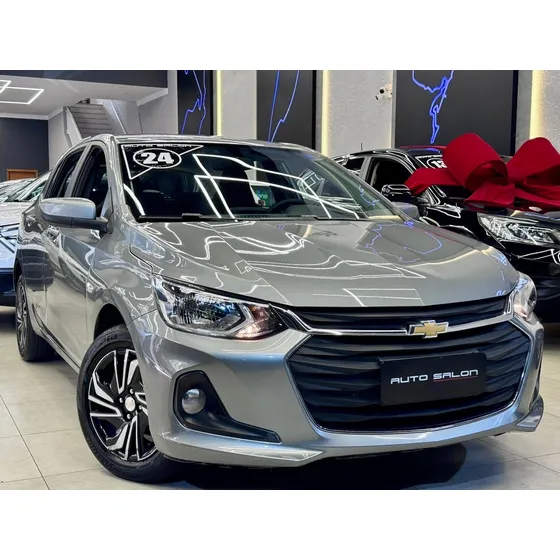 Chevrolet Onix 1.0 Lt