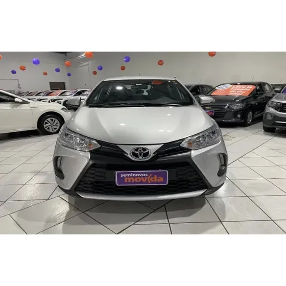 Toyota Yaris Xl 1.5 (flex) (aut)