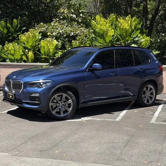 BMW X5 2021 3.0 Xdrive 40i At