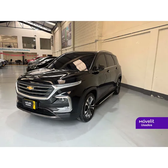 Chevrolet Captiva 1.5 T Premier At