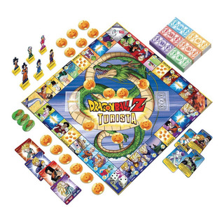 Juego De Mesa Turista Dragon Ball Z, Máxima Calidad, Novelty Juego De Mesa Turista Dragon Ball Z, Máxima Calidad, Novelty