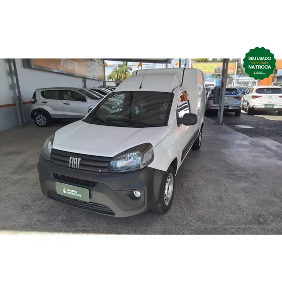 Fiat Fiorino 1.4 Mpi Furgão Endurance 8v Flex 2p Manual