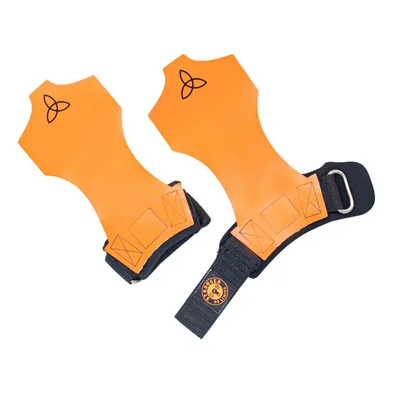 Luva Cross Par Ouro Competition Novo Protetor Palmar Calos