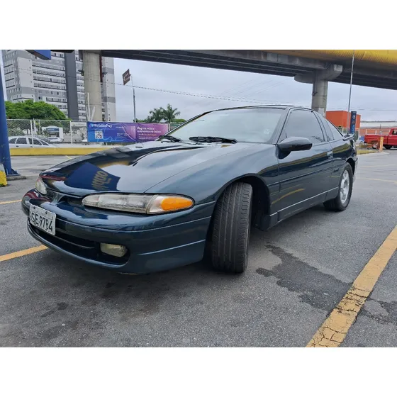 Mitsubishi Eclipse 2.0 16v Gs 2p