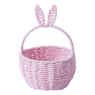 Cesta De Almacenamiento Tejida, Cesta De Picnic Con Asa, Cesta De Almacenamiento Tejida, Cesta De Picnic Con Asa,