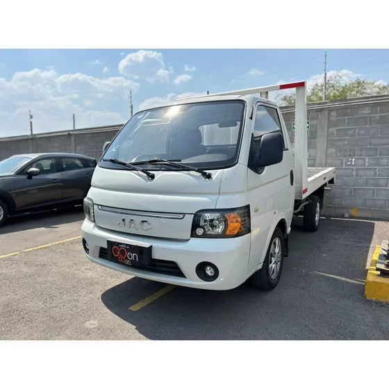 Jac Otros Modelos 2.0 Chasis Cabina Diesel Mt