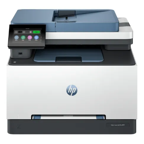 Impresora Hp M3303fdw Multifuncional Mfp Color Laserjet Pro