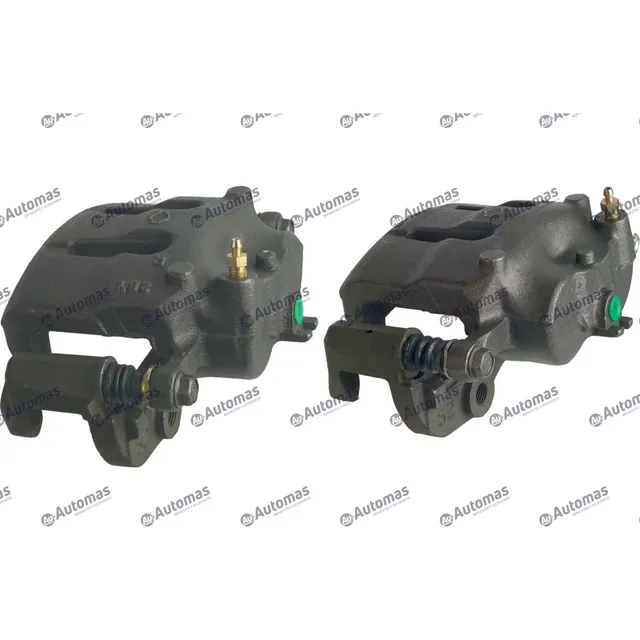 Kit Caliper Frenos Delantero Nissan Frontier 2003-2004