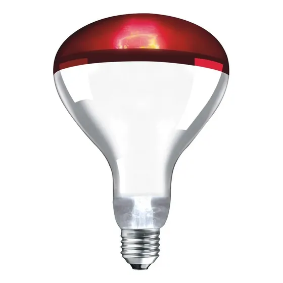 Bombillo Infrarrojo 250w Medicinal Tungsram