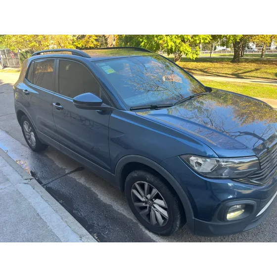 Vw T Cross 1.6 Msi 1.6