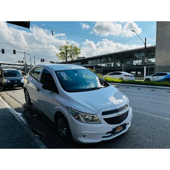 Chevrolet Onix 1.0 Joy 5p