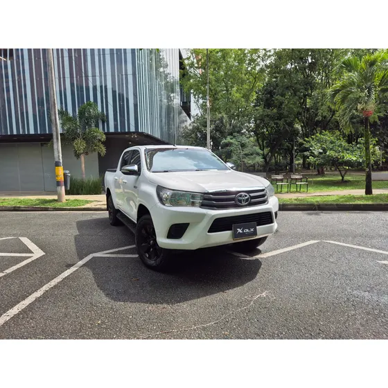 Toyota Hilux 2.4l 4x4